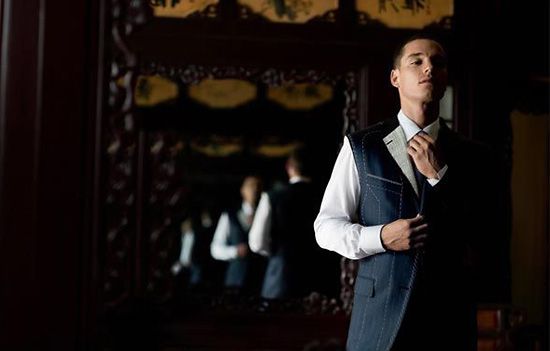 西服定做過(guò)程 西服定做過(guò)程