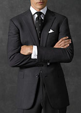 男士西服套裝職業裝XF-22