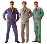 五大特殊工作服應用在哪些行業？